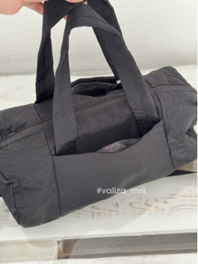 Універсальна дорожня сумка David Jones 7375 - чорний