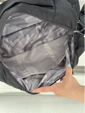 Універсальна дорожня сумка David Jones 7375 - чорний