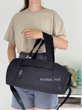 Універсальна дорожня сумка David Jones 7375 - чорний