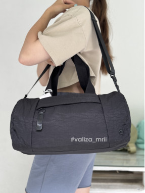 Універсальна дорожня сумка David Jones 7375 - чорний