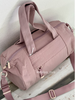 Універсальна дорожня сумка David Jones 7375 - пудра