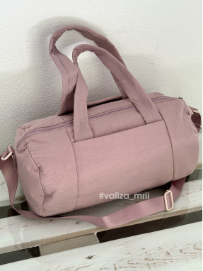 Універсальна дорожня сумка David Jones 7375 - пудра