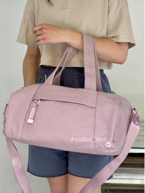 Універсальна дорожня сумка David Jones 7375 - пудра