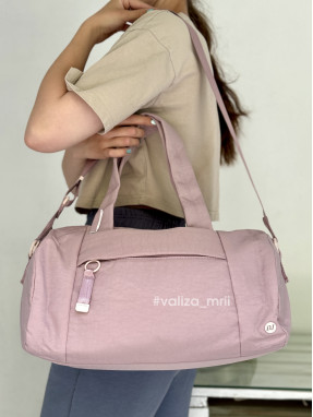 Універсальна дорожня сумка David Jones 7375 - пудра