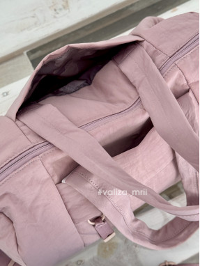 Універсальна дорожня сумка David Jones 7375 - пудра