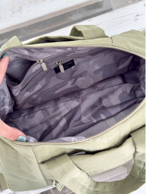 Універсальна дорожня сумка David Jones 7375 - фісташка