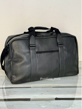 Дорожня сумка - David Jones CM7702 - чорний