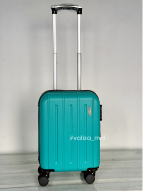 Валіза для WizzAir - ручна поклажа - 40*30*20 - бірюзовий