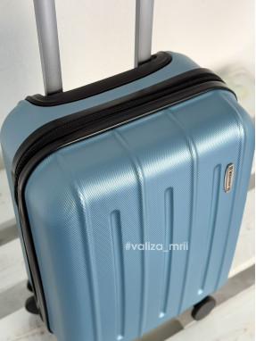 Валіза для WizzAir - ручна поклажа - 40*30*20 - блакитний