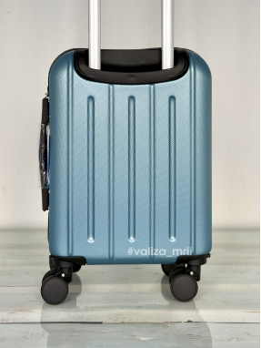 Валіза для WizzAir - ручна поклажа - 40*30*20 - блакитний