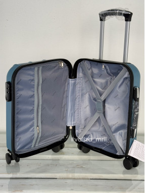 Валіза для WizzAir - ручна поклажа - 40*30*20 - блакитний