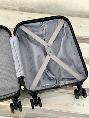 Валіза для WizzAir - ручна поклажа - 40*30*20 - жовтий