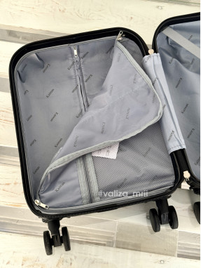 Валіза для WizzAir - ручна поклажа - 40*30*20 - жовтий