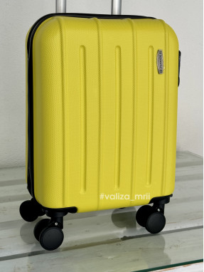 Валіза для WizzAir - ручна поклажа - 40*30*20 - жовтий