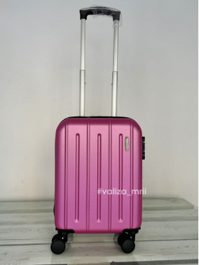 Валіза для WizzAir - ручна поклажа - 40*30*20 - фуксія