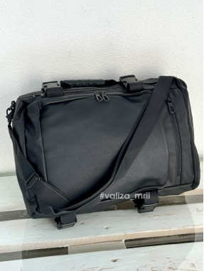 Рюкзак-сумка ручна поклажа 090 - чорний