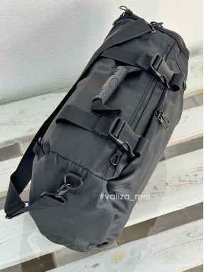 Рюкзак-сумка ручна поклажа 090 - чорний