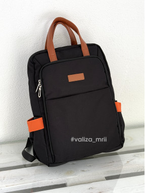 Повсякденний рюкзак - 15108 - чорний