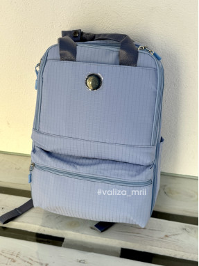 Рюкзак для ручної поклажі - 24119 - блакитний