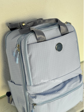 Рюкзак для ручної поклажі - 24119 - блакитний