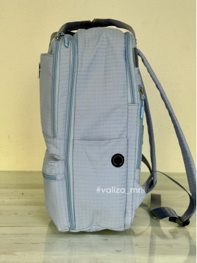Рюкзак для ручної поклажі - 24119 - блакитний