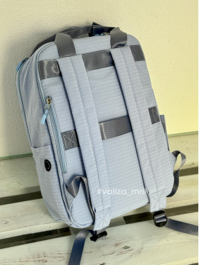 Рюкзак для ручної поклажі - 24119 - блакитний