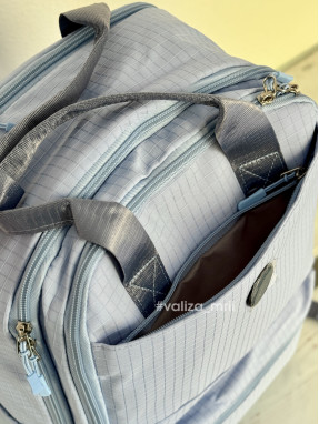 Рюкзак для ручної поклажі - 24119 - блакитний