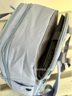Рюкзак для ручної поклажі - 24119 - блакитний