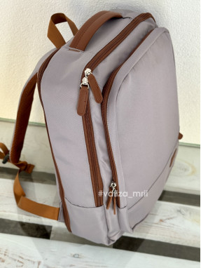 Повсякденний рюкзак з розширенням - 5103 - сірий