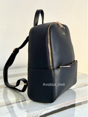 Стильний повсякденний рюкзак David Jones 24106 - чорний