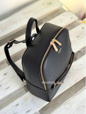 Стильний повсякденний рюкзак David Jones 24106 - чорний