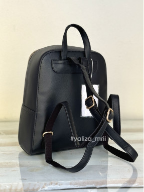 Стильний повсякденний рюкзак David Jones 24106 - чорний