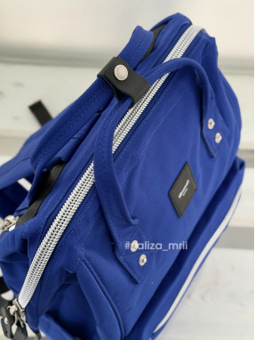 Рюкзак для подорожей Himawari 1881-33 - синій