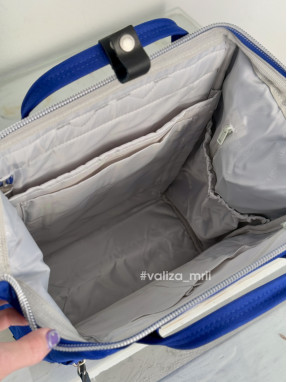 Рюкзак для подорожей Himawari 1881-33 - синій