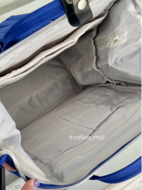 Рюкзак для подорожей Himawari 1881-33 - синій