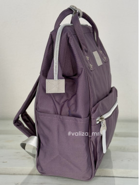 Рюкзак для подорожей Himawari 1881-24 - фіолетовий