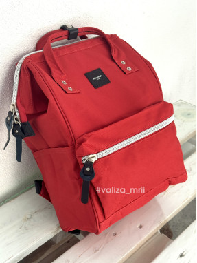 Рюкзак для подорожей Himawari 1881 - червоний