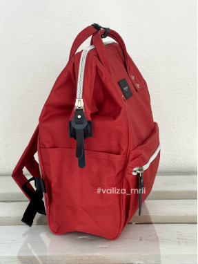 Рюкзак для подорожей Himawari 1881 - червоний