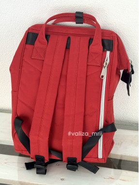 Рюкзак для подорожей Himawari 1881 - червоний