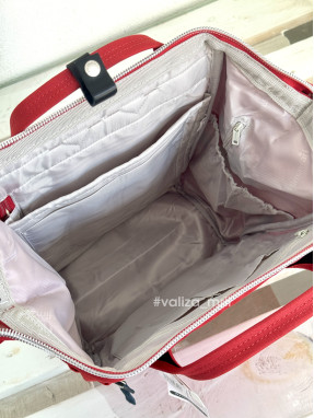 Рюкзак для подорожей Himawari 1881 - червоний