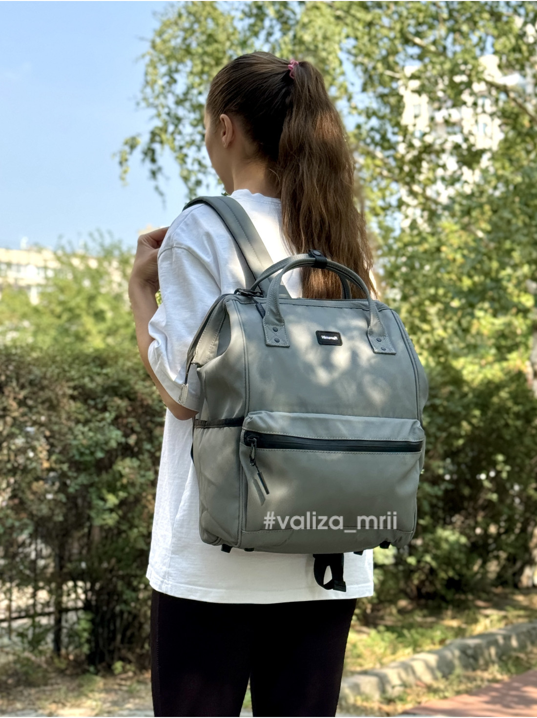バッグ rugbyyamamoto STAFF STYLING｜THE SHOP YOHJI YAMAMOTO