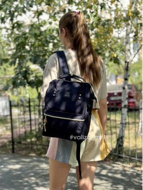 Рюкзак для подорожей Himawari 9001 - синій