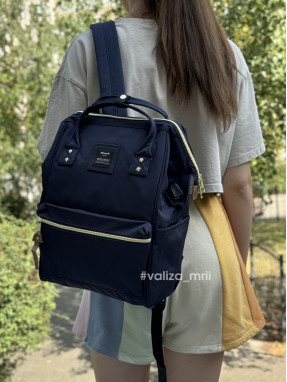 Рюкзак для подорожей Himawari 9001 - синій