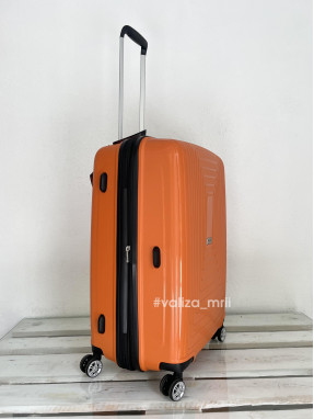 Валіза 241 Airtex Paris - середній розмір - помаранчевий