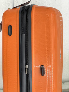 Валіза 241 Airtex Paris - середній розмір - помаранчевий
