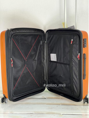 Валіза 241 Airtex Paris - середній розмір - помаранчевий