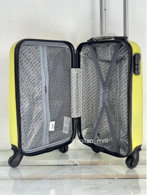 Детский чемодан Wings XS - монстрики