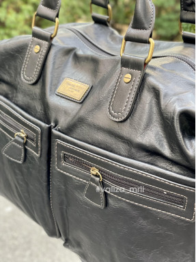 Дорожная сумка - David Jones CM3553 - черный