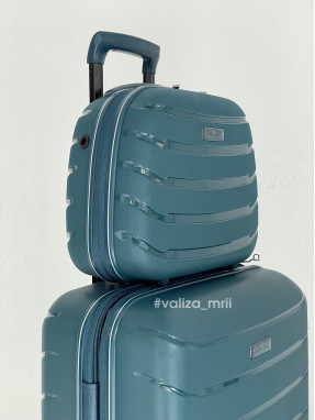 Кейс Snowball 61303 - зелений