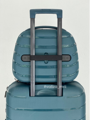 Кейс Snowball 61303 - зелений